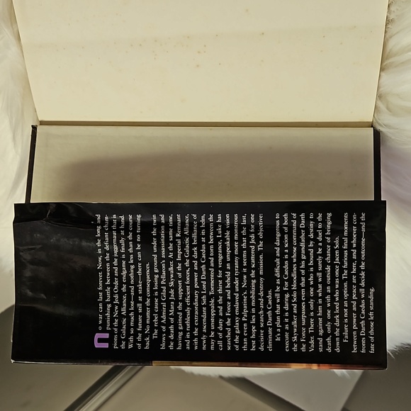 Star Wars Legacy of the Force. Invincible book - Picture 3 of 7